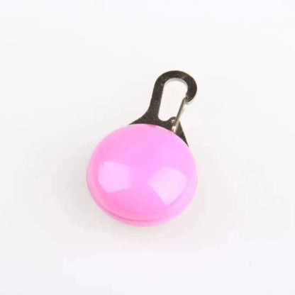 ✨ GlowGuard – LED Safety Pendant 🔦🐾