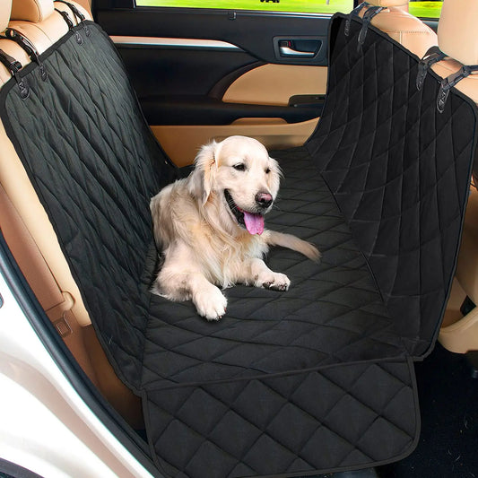 🚗🐾 Pet Car Seat Cover – Travel Clean & Comfortably!