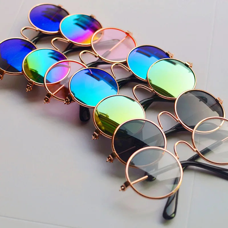 😎 Vintage Pet Sunglasses – The Ultimate Style Statement! 🐾✨