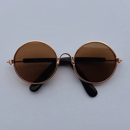 😎 Vintage Pet Sunglasses – The Ultimate Style Statement! 🐾✨