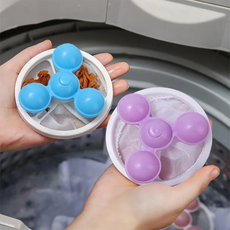 🧺 PetHair Catcher – Say Goodbye to Pet Hair on Your Laundry! 🐾✨