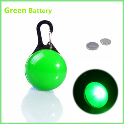 ✨ GlowGuard – LED Safety Pendant 🔦🐾