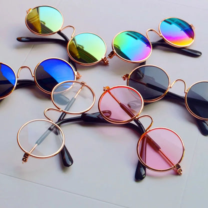 😎 Vintage Pet Sunglasses – The Ultimate Style Statement! 🐾✨