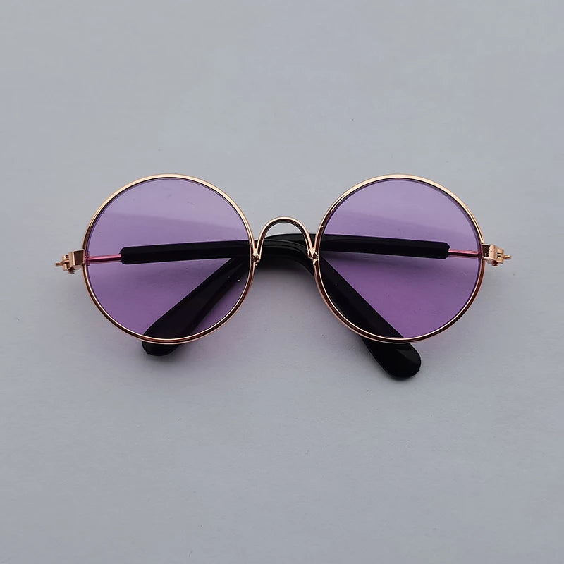 😎 Vintage Pet Sunglasses – The Ultimate Style Statement! 🐾✨