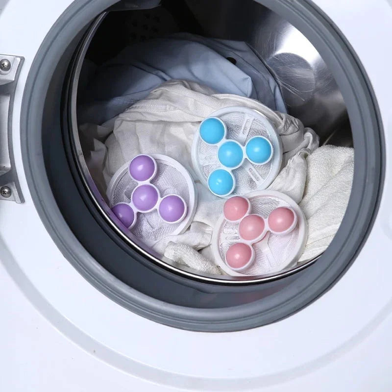 🧺 PetHair Catcher – Say Goodbye to Pet Hair on Your Laundry! 🐾✨