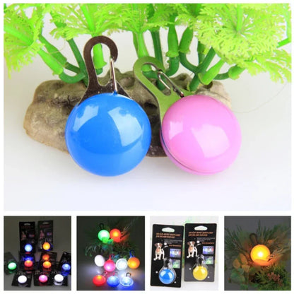 ✨ GlowGuard – LED Safety Pendant 🔦🐾